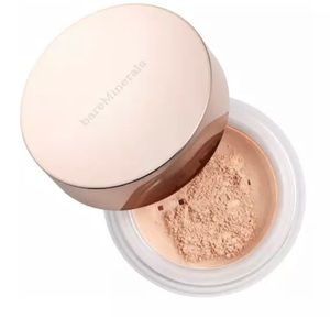 Bare Minerals Foundation Powder in “Fairly Light”